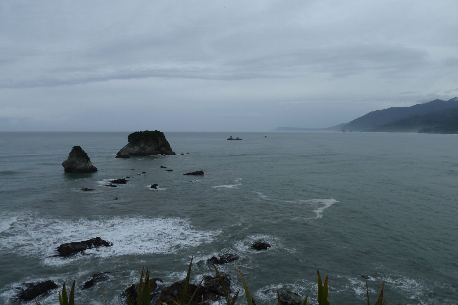 Point Elizabeth Walkway, Greymouth.