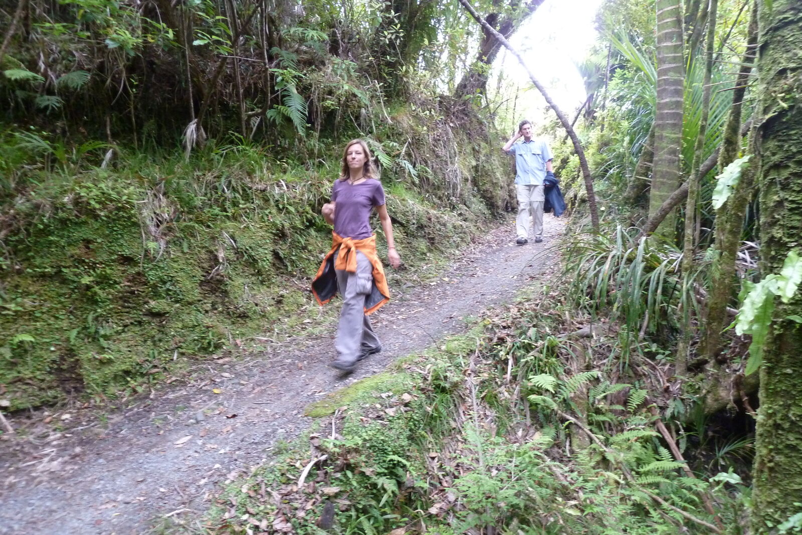 Point Elizabeth Walkway, Greymouth.