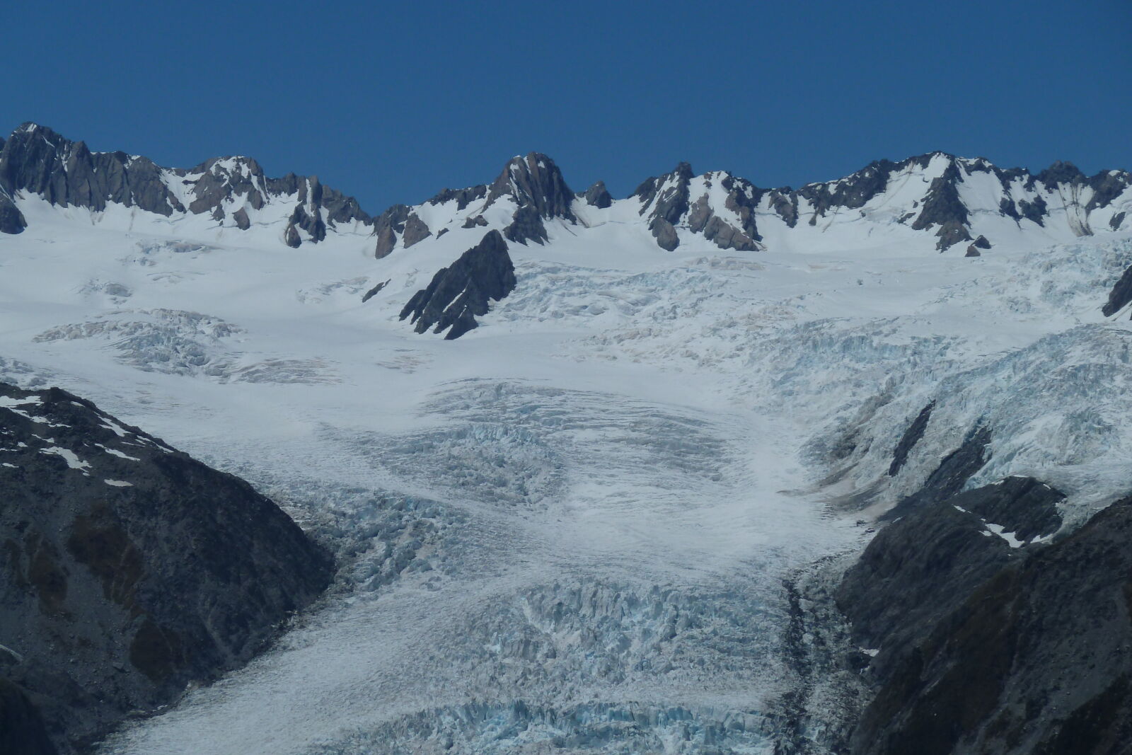 Franz Josef Glacier.