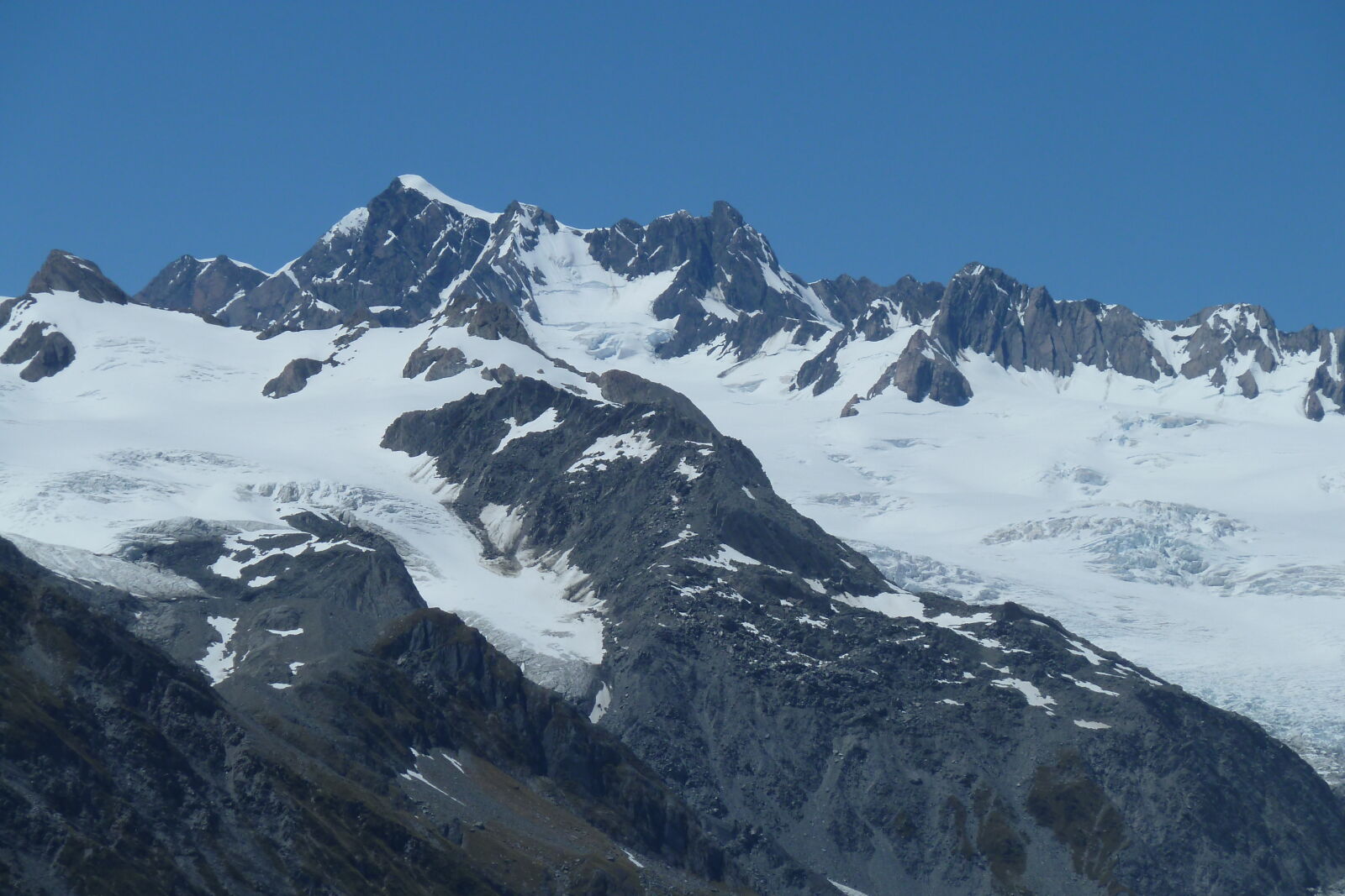 Franz Josef Glacier.