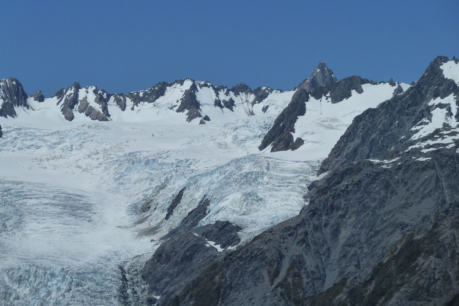 Franz Josef Glacier.