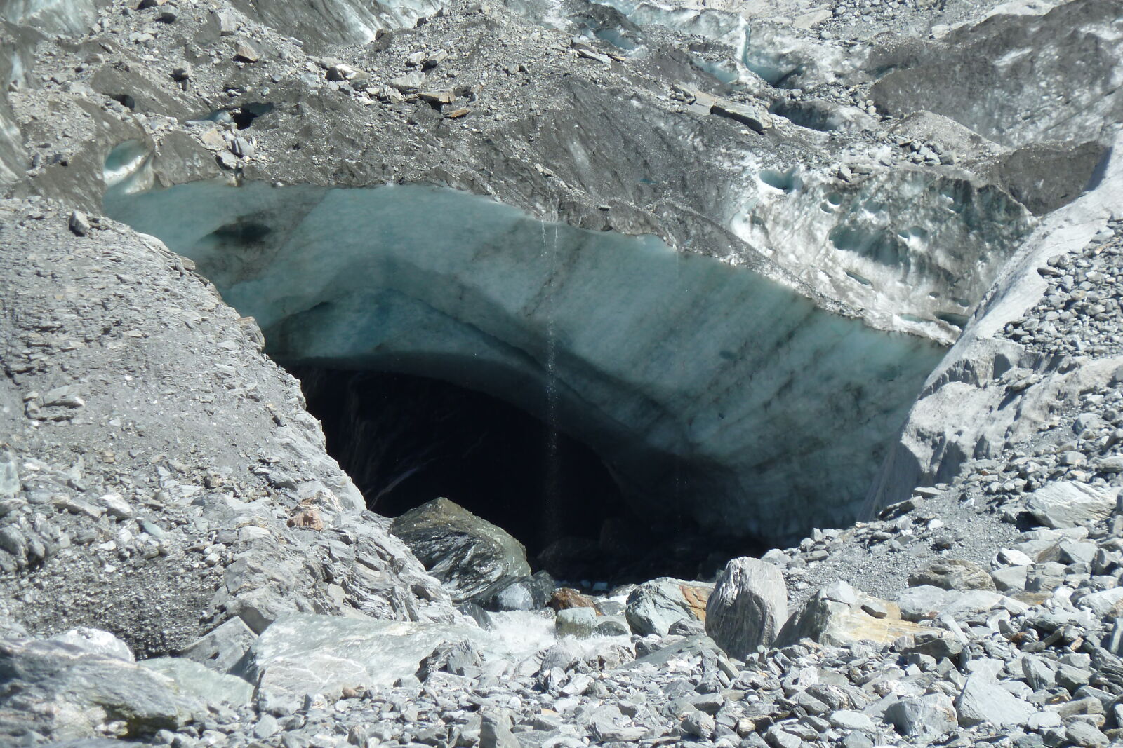 Franz Josef Glacier.