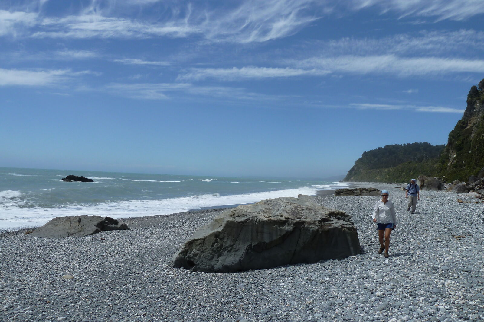 Gillespies Point.
