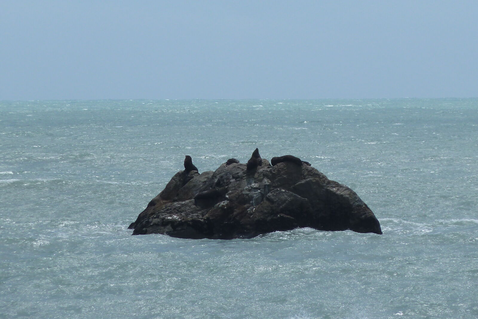 Gillespies Point.