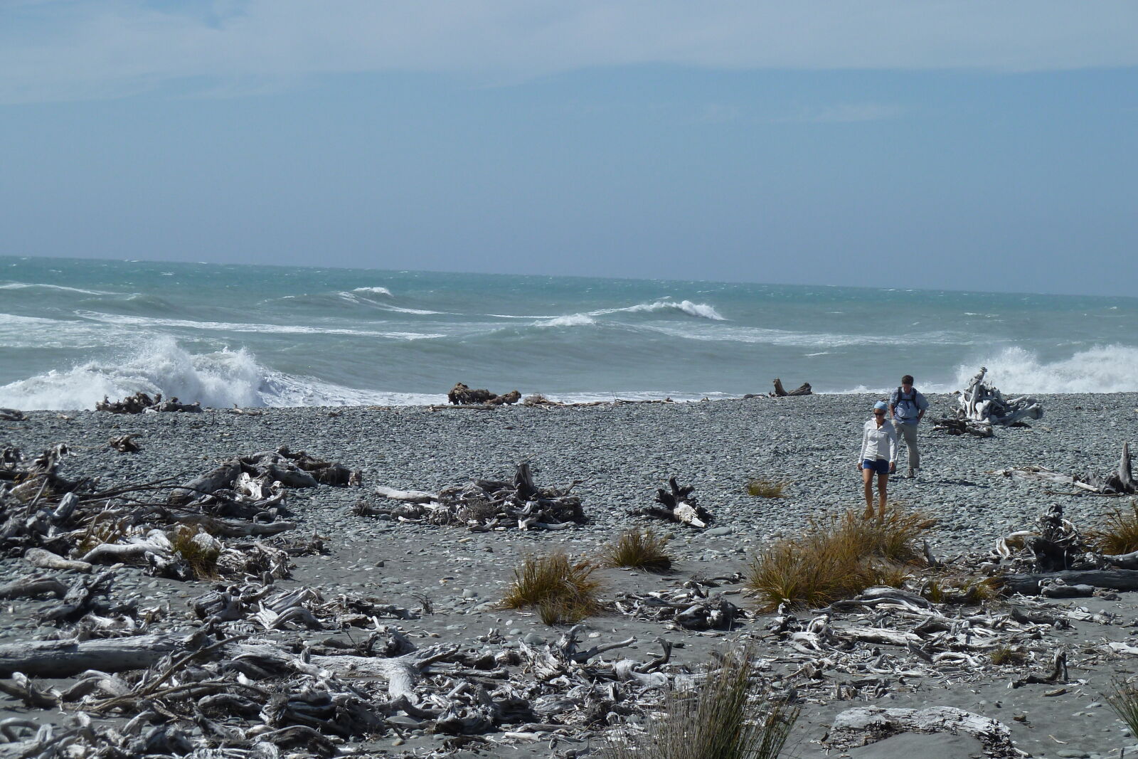 Gillespies Beach.