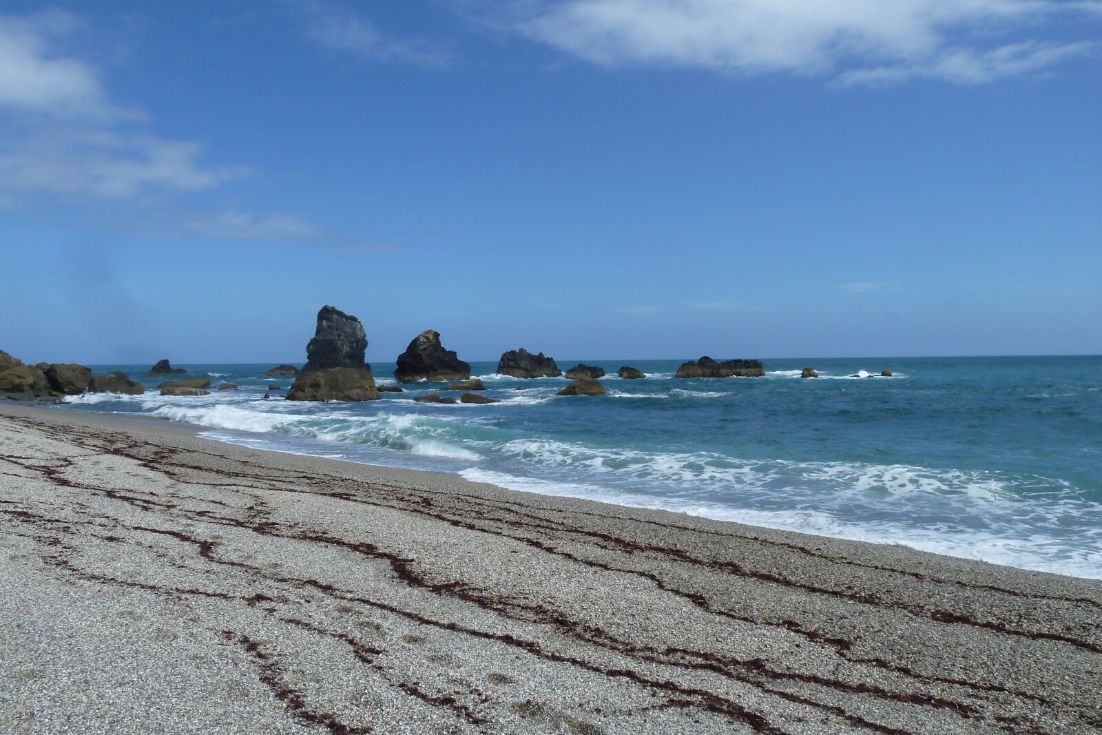 Monro Beach.