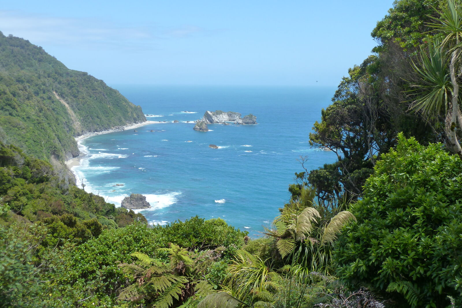 Knights Point.