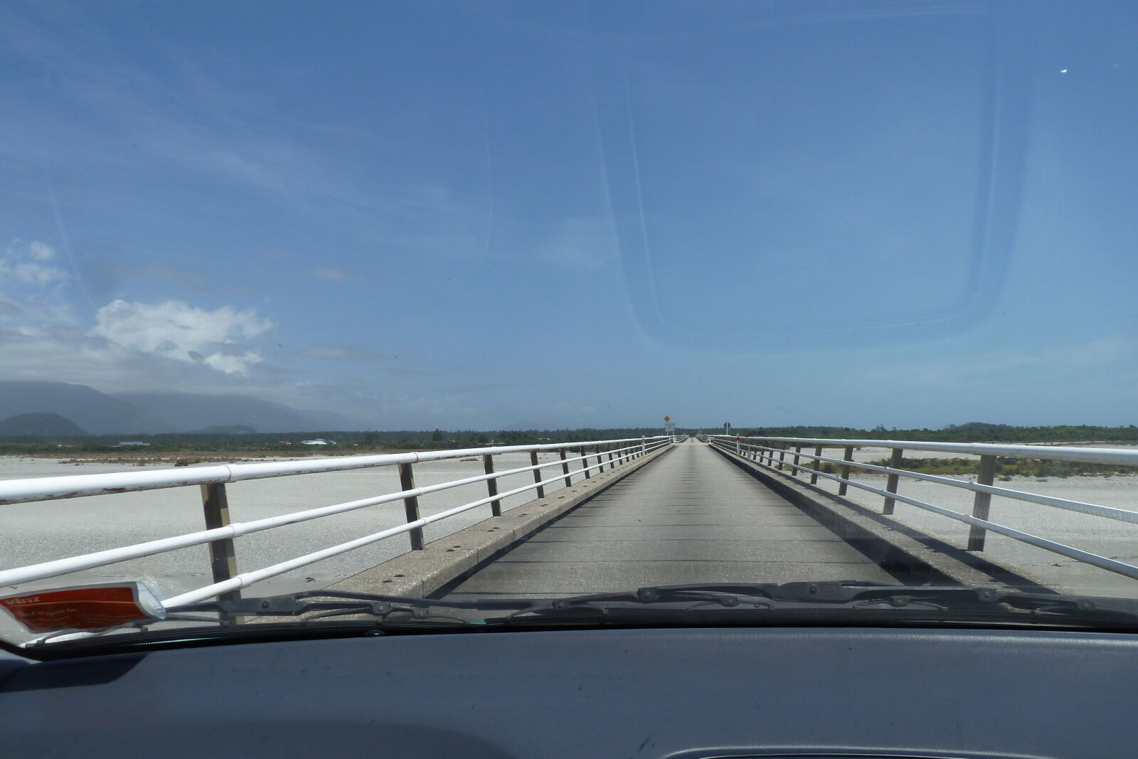 Vor Haast.