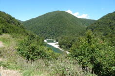 Buller River.