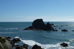 Tauranga Bay.