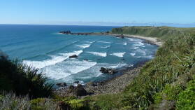 Cape Foulwind.