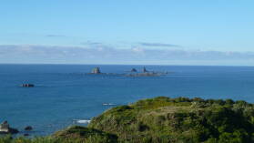 Cape Foulwind.