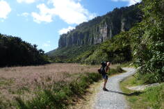Pororari River, Inland Pack Track.