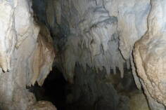 Fox River Caves, Inland Pack Track.
