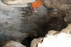 Fox River Caves, Inland Pack Track.