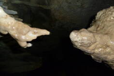 Fox River Caves, Inland Pack Track.
