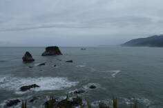Point Elizabeth Walkway, Greymouth.