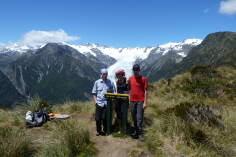 Alex Knob, Franz Josef.