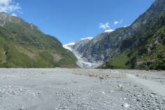 Franz Josef Glacier.