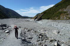 Franz Josef Glacier.