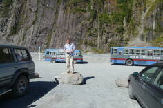 Fox Glacier.