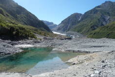 Fox Glacier.