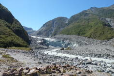 Fox Glacier.