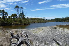Gillespies Beach.