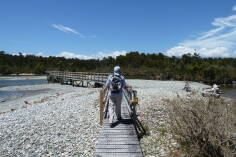 Gillespies Beach.