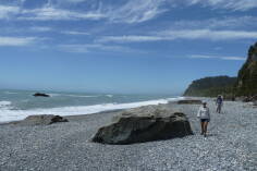 Gillespies Point.