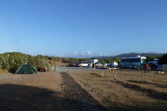 Gillespies Beach.