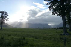 Lake Matheson.