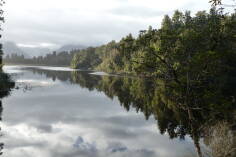 Lake Matheson.