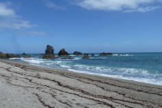 Monro Beach.