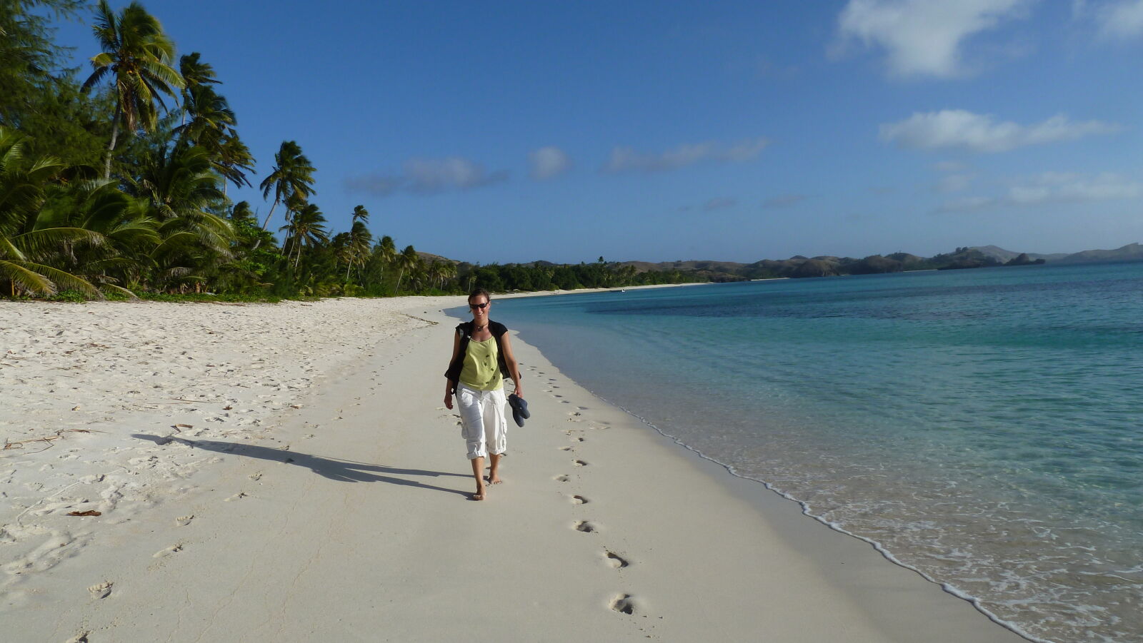 Yasawa-I-Rara, Yasawa.