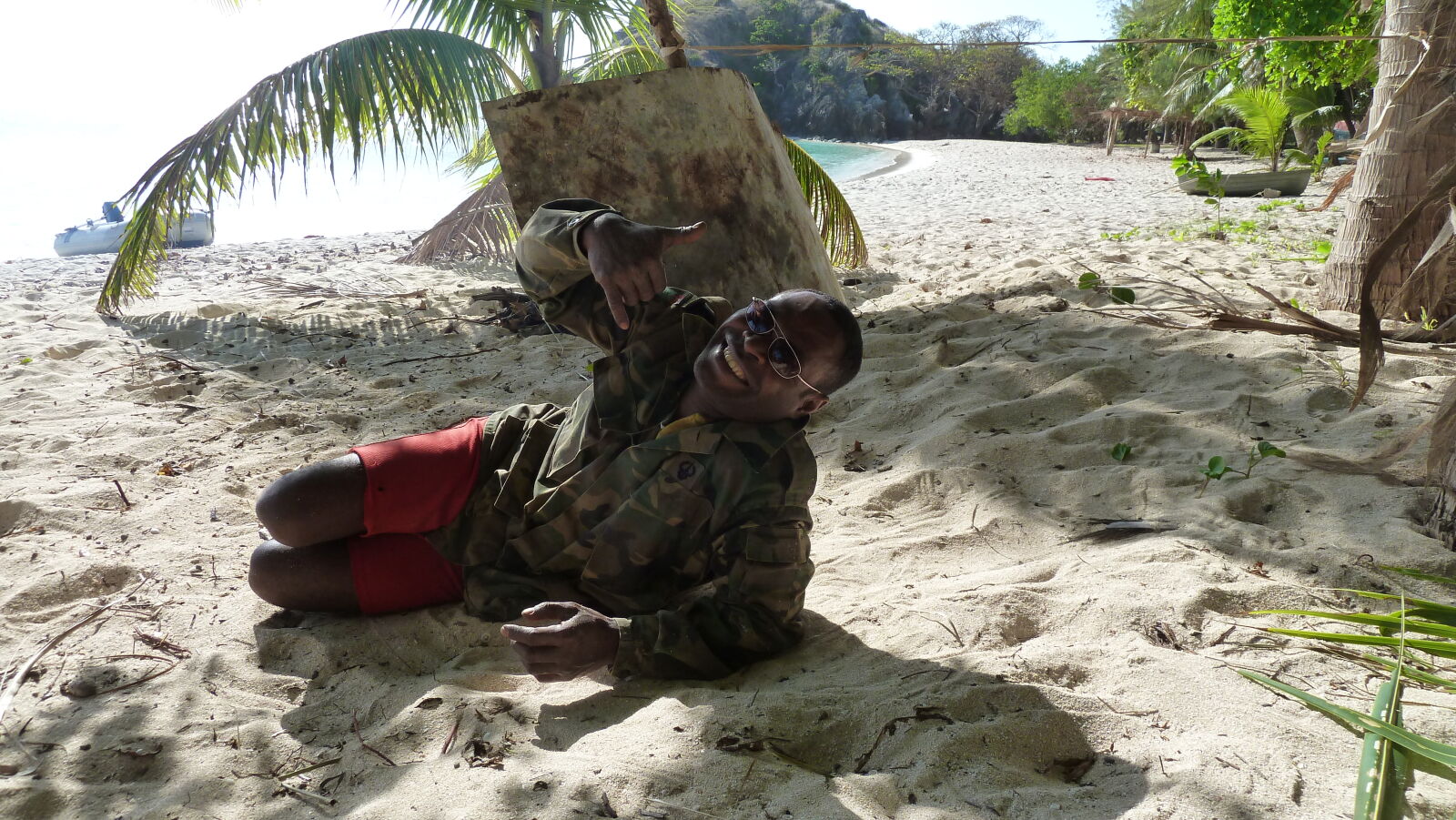 Yasawa-I-Rara, Yasawa.