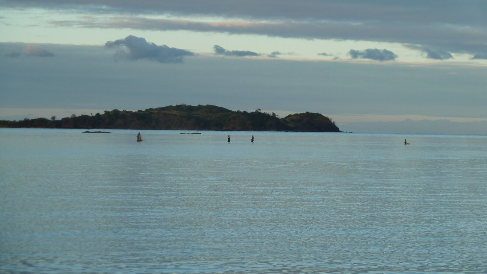 Fischer von Nabukeru, Yasawa.