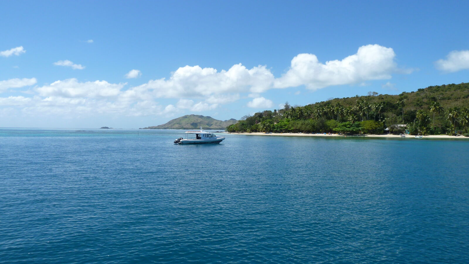 Blue Lagoon.