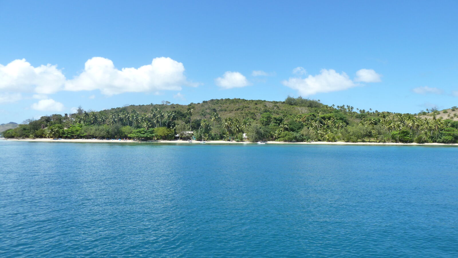 Blue Lagoon.
