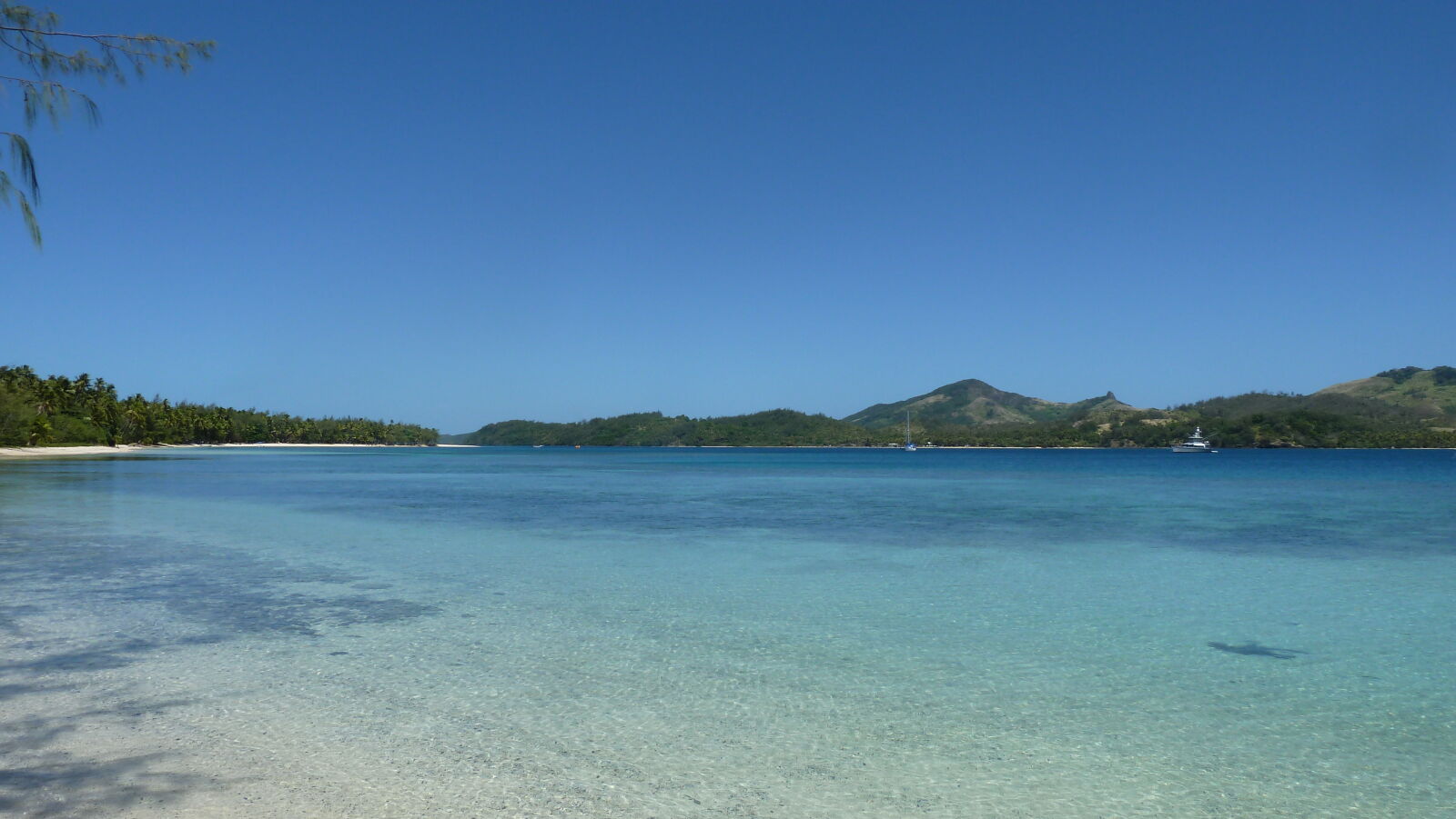 Blue Lagoon.
