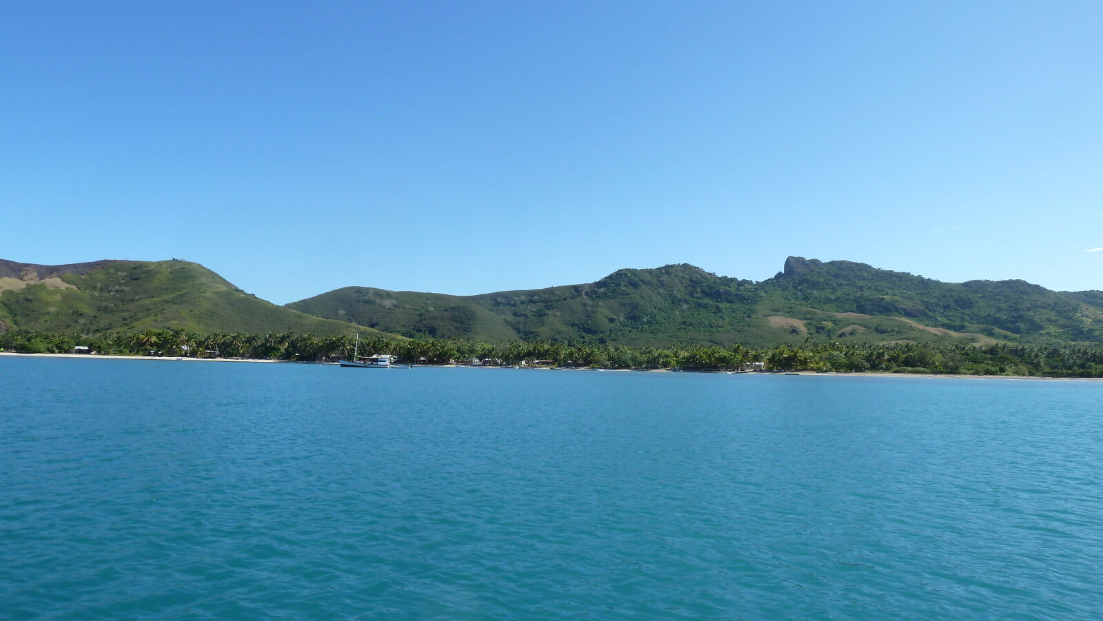Somosomo, Naviti.