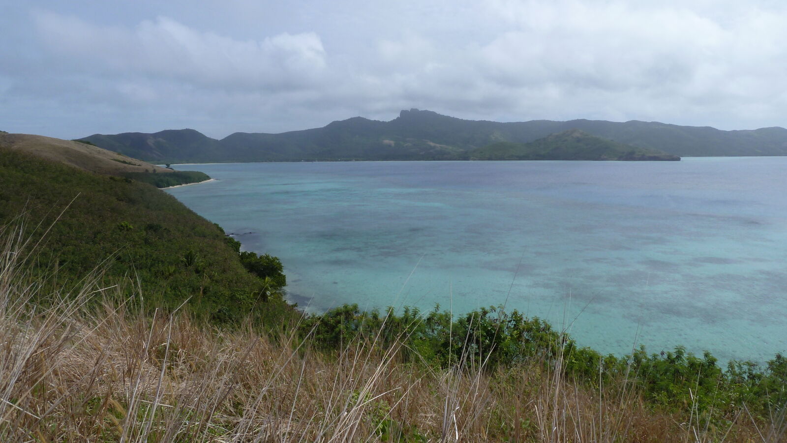 Somosomo Bay, Naviti.