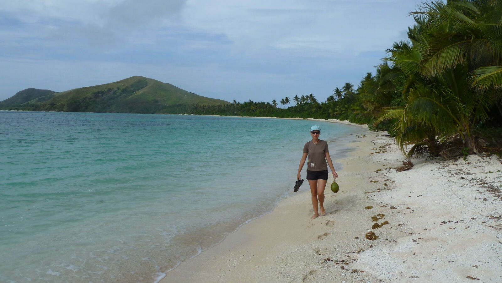 Narewa Bay, Naviti.