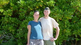Sonja, David.
