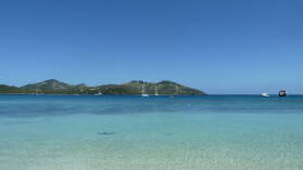 Blue Lagoon.