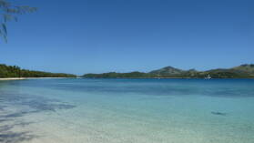 Blue Lagoon.