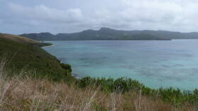 Somosomo Bay, Naviti.