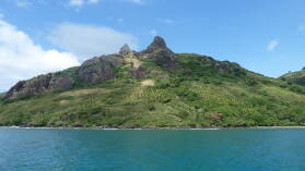 Nalauwaki Bay, Waya.