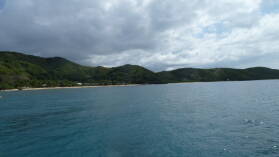 Nalauwaki Bay, Waya.