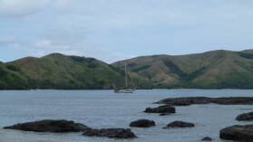 Yalombi Bay, Waya.